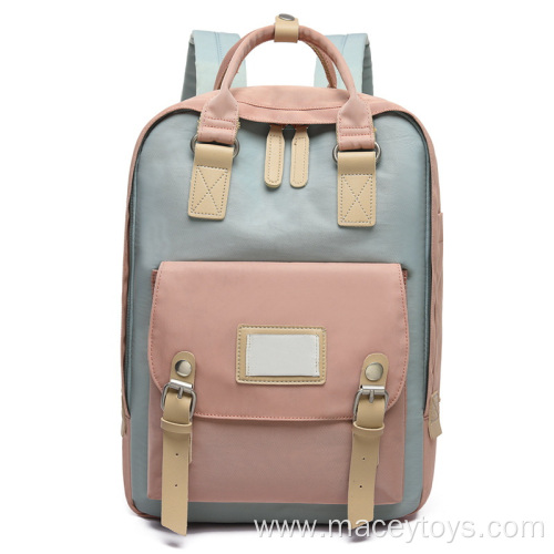 Outdoor Travel Leisure Bags Laptop Backpacks